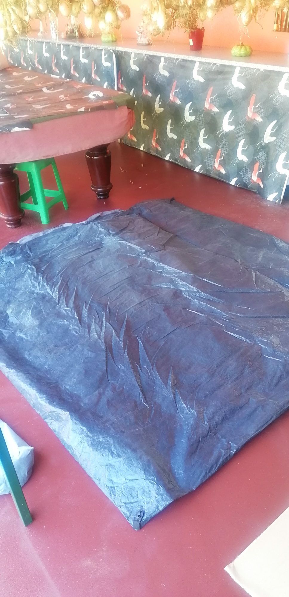 Tenda campismo praticamente nova só usada 2 vezes