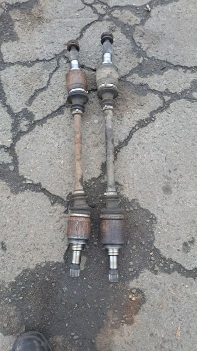 Полуоси шрус привод форд сиерра скорпио ford sierra scorpio