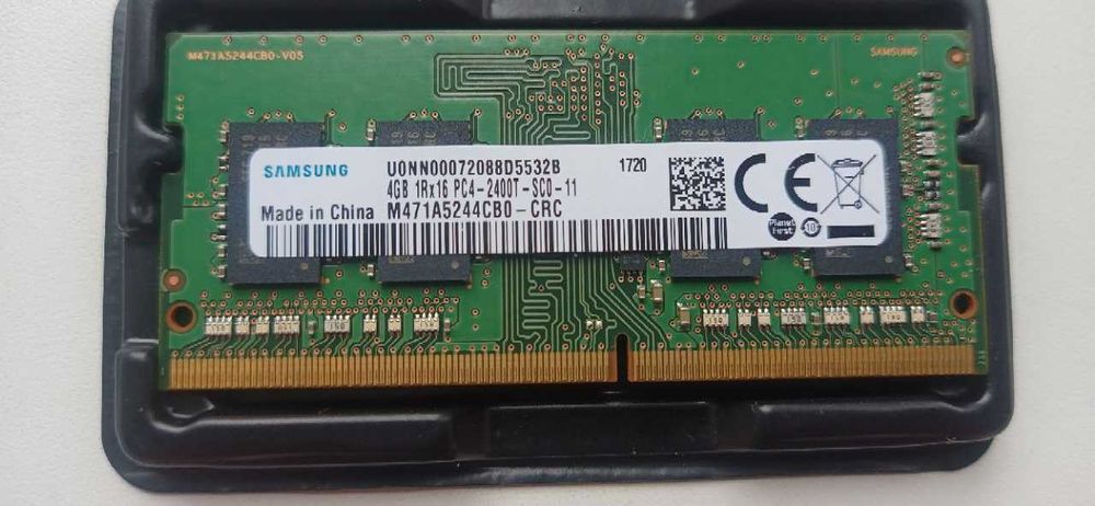 Матрица для ноутбука 15.6", ОЗУ DDR4, Wi Fi модуль и антенны