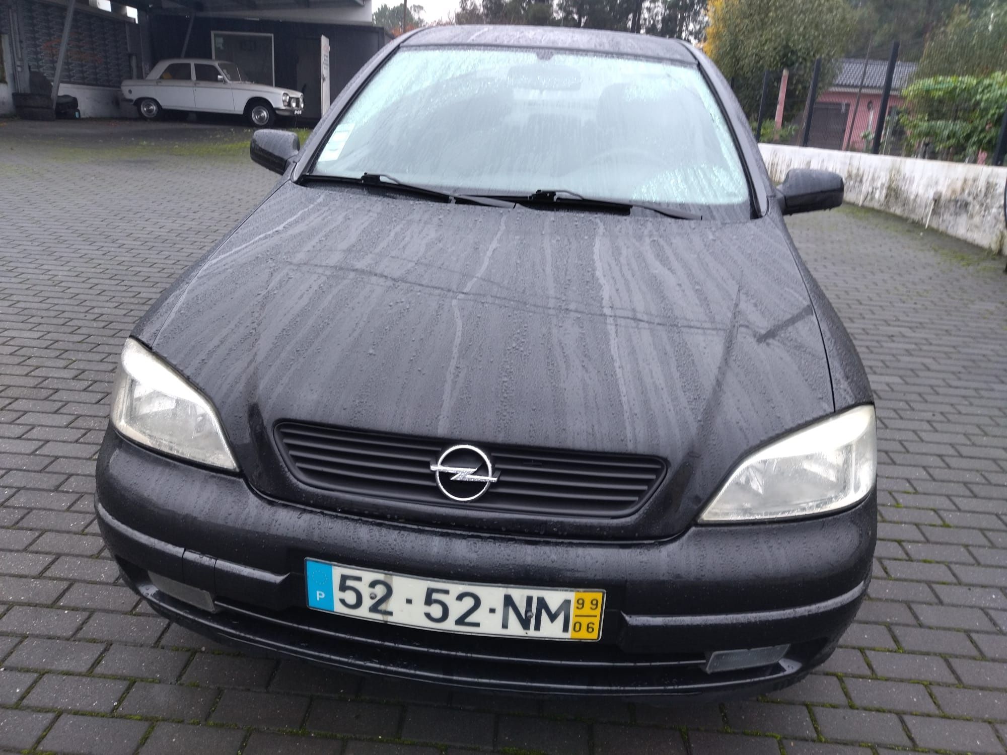 Opel astra 1.7 TD