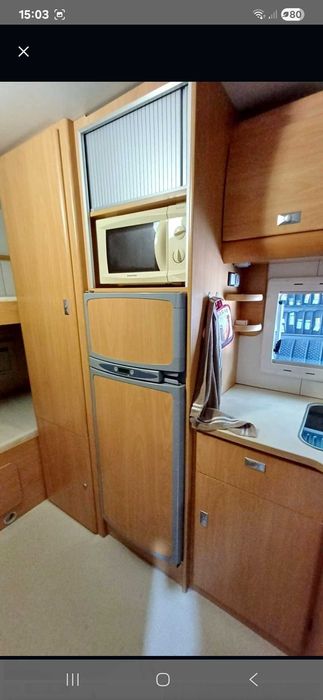 Caravana Fiat Ducato
