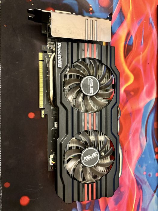 Відеокарта gtx 660 ti 2 gb