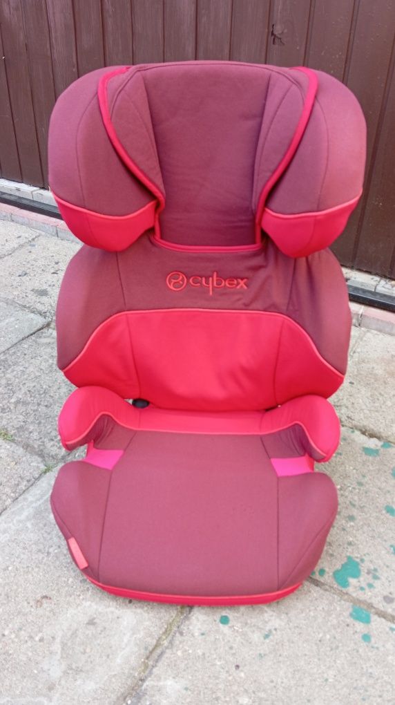 Fotelik samochodowy Cybex 15-36kg