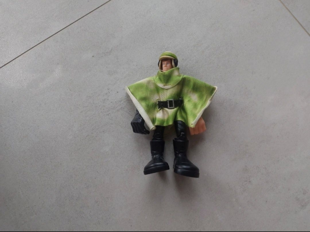 Figurka Playskool Jedi Force Star Wars Luke Skywalker  Hasbro