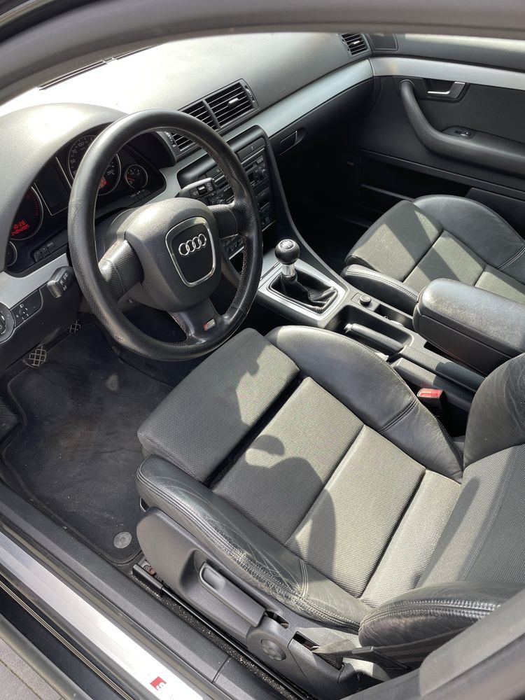 Audi A4 B7 s line 2.0tdi 140km 2005rok