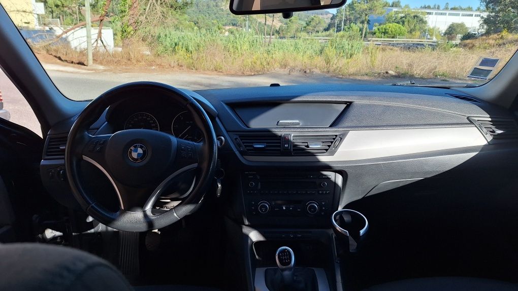 Bmw X1 18 XDIVE ano 2010 nacional