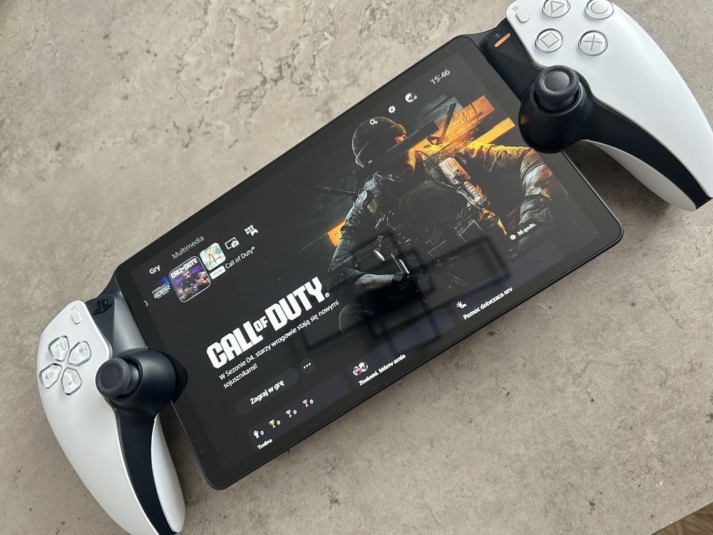PlayStation Portal - nowoczesny Remote Player do PS5