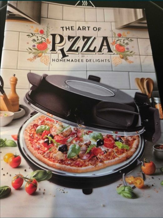 Piec do pizzy KESSER