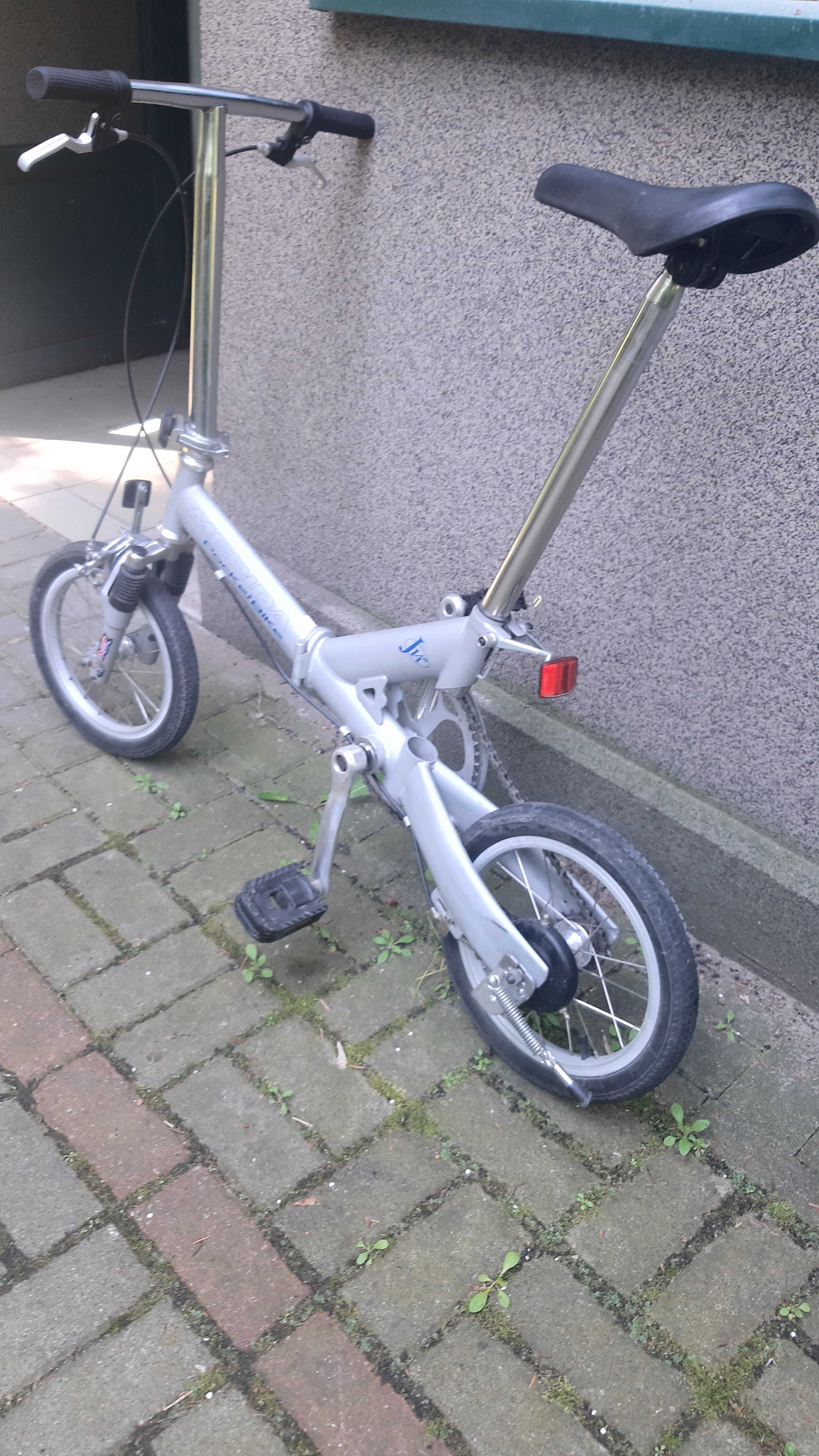 Rower składany Merida Pocket Bike J14