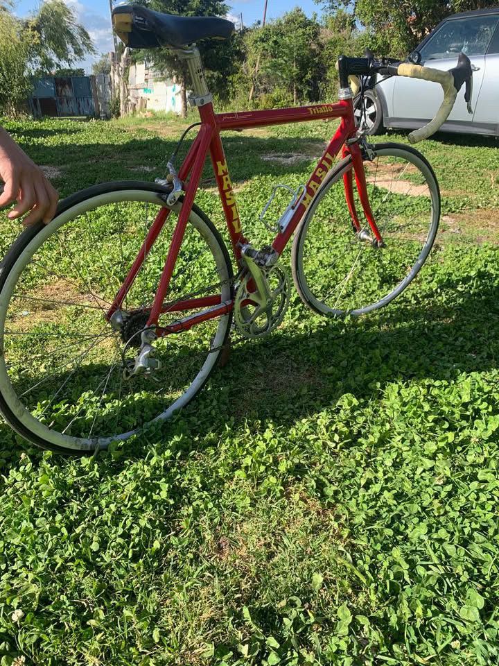 Vendo bicicleta MASIL