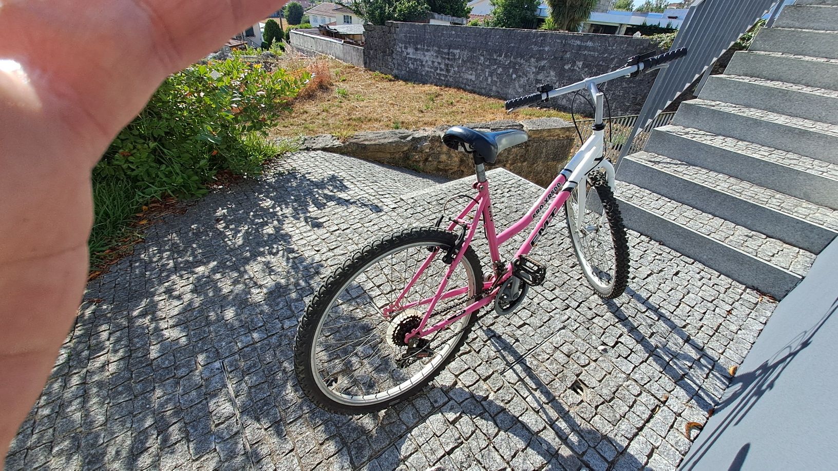 Vendo bicicleta montanha