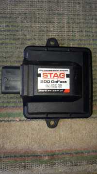 Газовий блок керуваннябо б/у Stag 200 GoFast