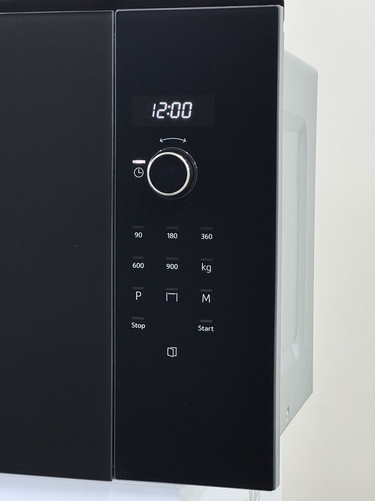 Neff HLAWD53N0 25 л, 900 Вт, вбудована мікрохвильова піч