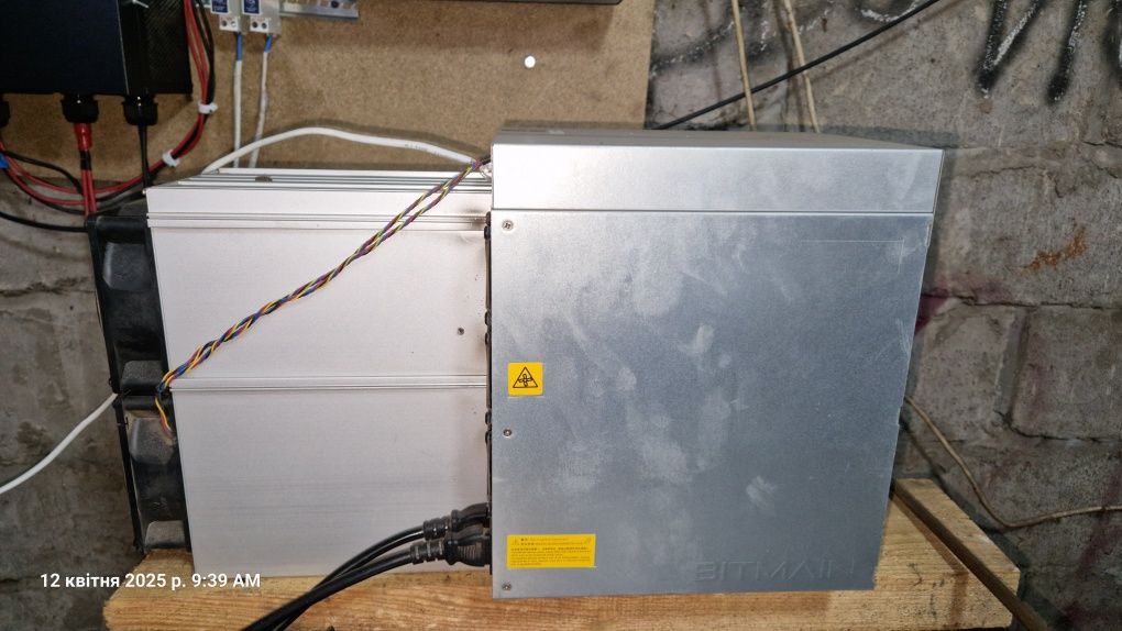 Antminer E9 Pro 3800 Mh/