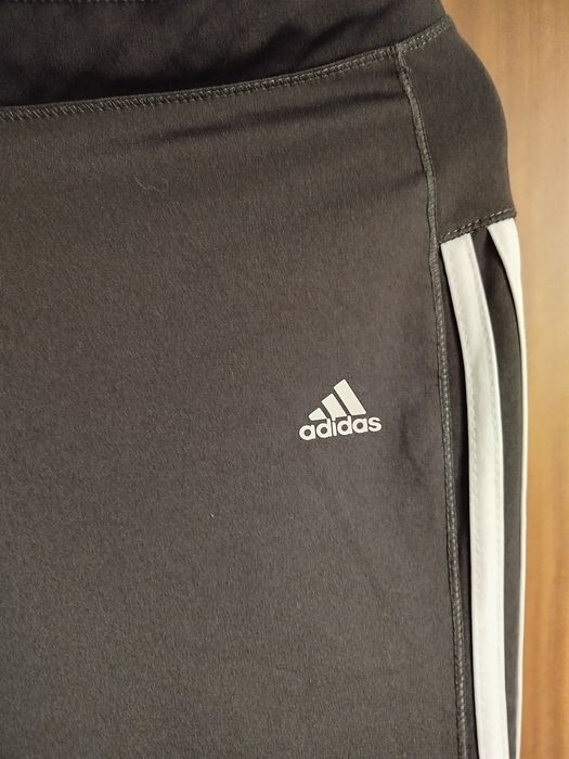 Legginsy damskie Adidas rozmiar 2XL stan idealny