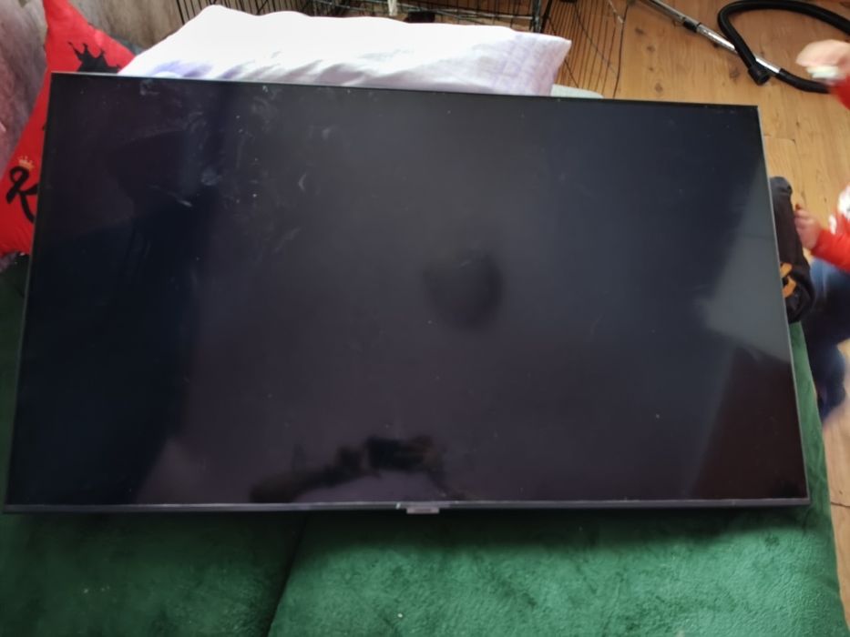 Telewizor Samsung 50" uszkodzony