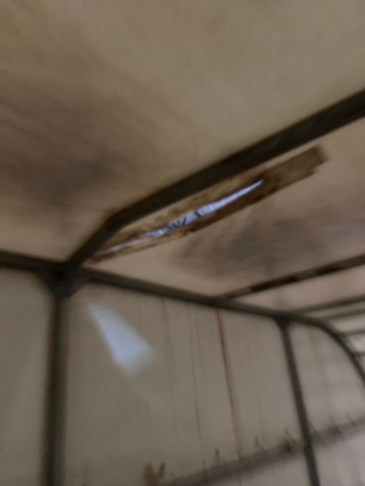 Reboque 6 mt com lona