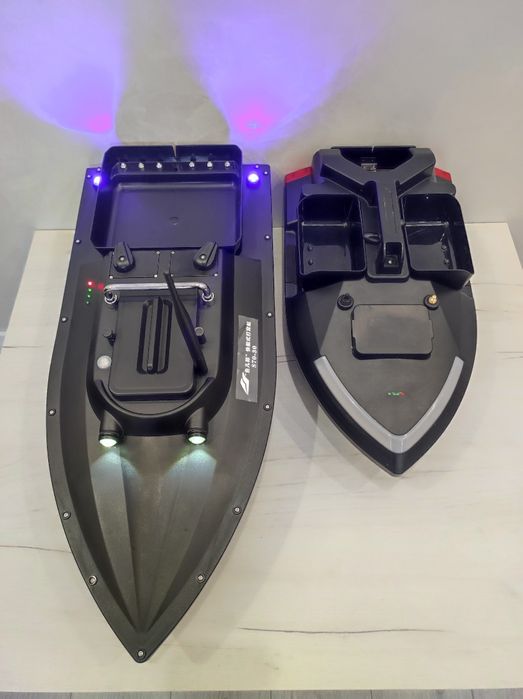 Карповий кораблик для рибалки GPS ST70-30 на 40 точок БАТАРЕЯ 30А