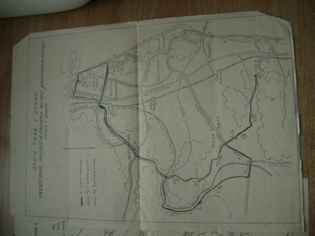 Starocie z PRL Gdynia = 3 szkice Rajdów Granicami Gdyni w czasach PRL