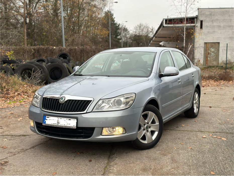 Skoda Octavia 1.4 Tsi Automat Dsg Klimatronik Parktronik Grzane Fotele