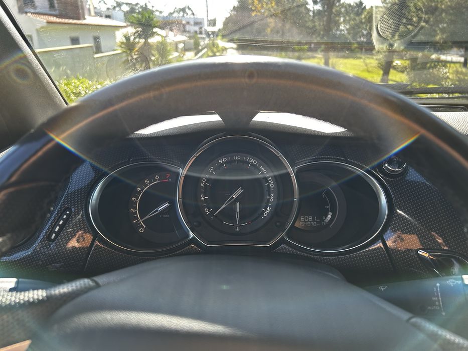 Citroen DS3 1.6 THP 156cv