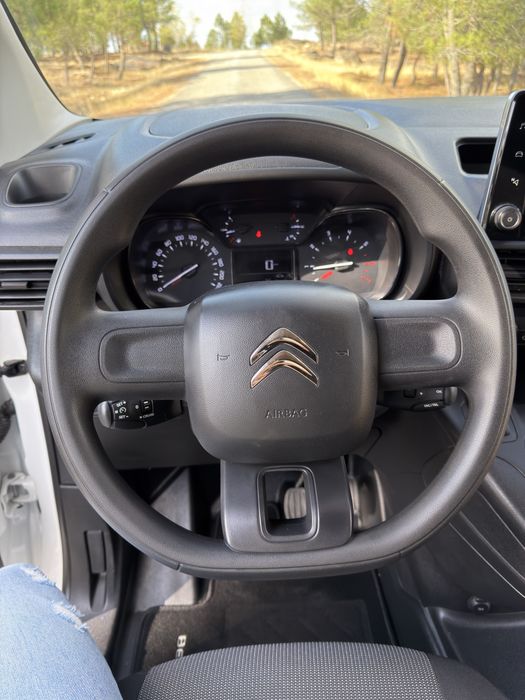 Citroen Berlingo 2022 (Nacional)