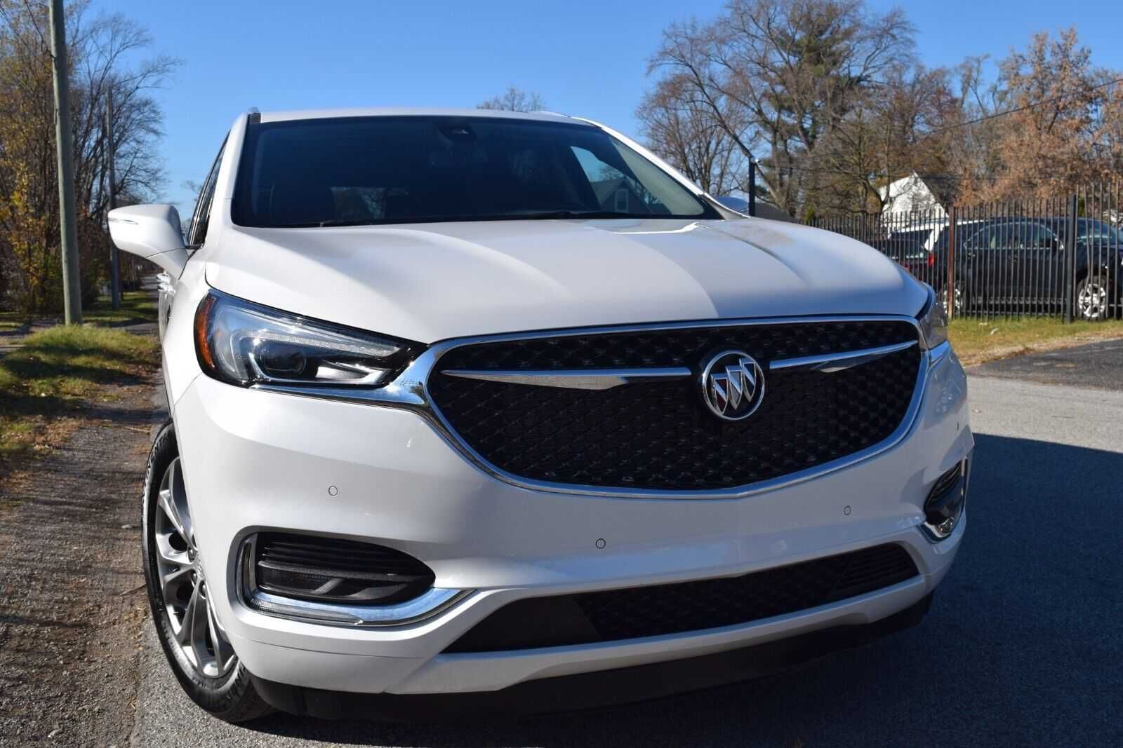 2021 Buick Enclave