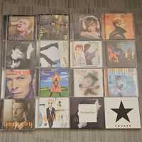 David Bowie 16 albumow