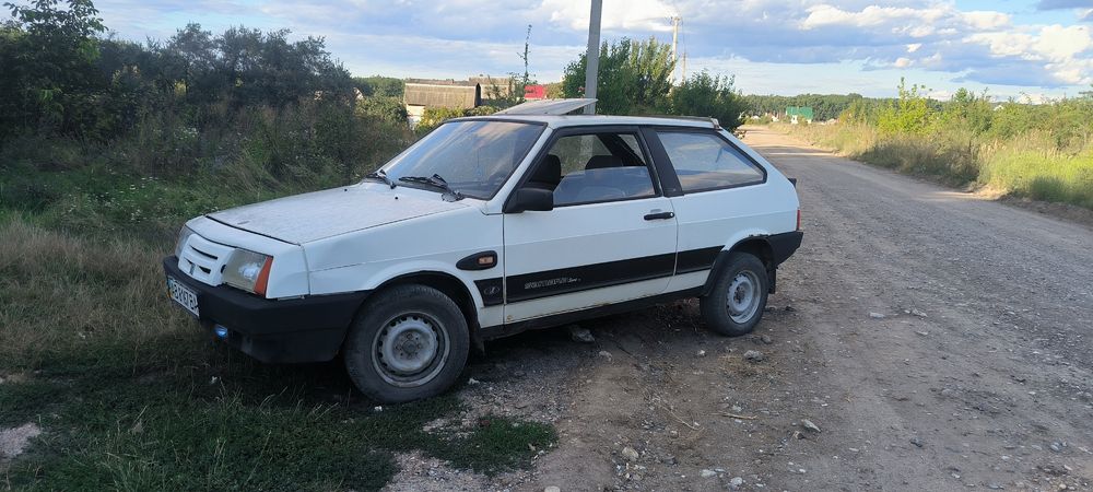 Продам ВАЗ 2108 1992 року