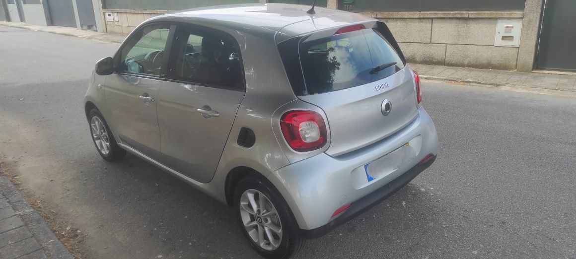 Smart Forfour 0.9 Cx Automática