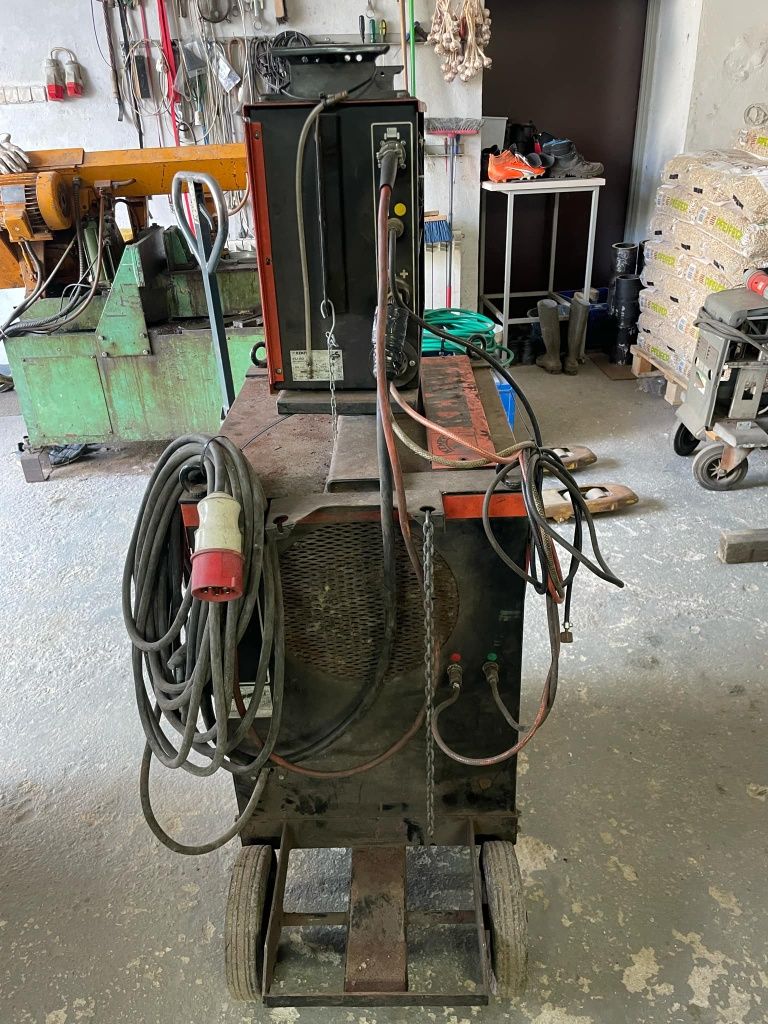 Spawarka Kemppi RA450W