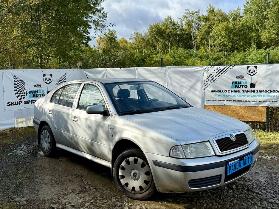 Skoda Octavia 1.6 ~ LPG ~ Lift ~ Zarejestrowana ~ Klima ~ Możliwa zami