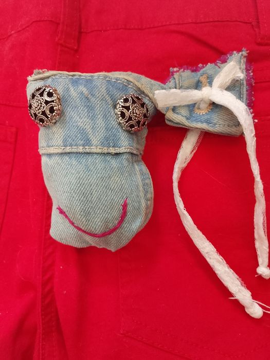 Ozdoba, zawieszka do torebki