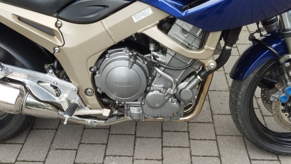 Yamaha TDM 900 Sprowadzony 2003r.