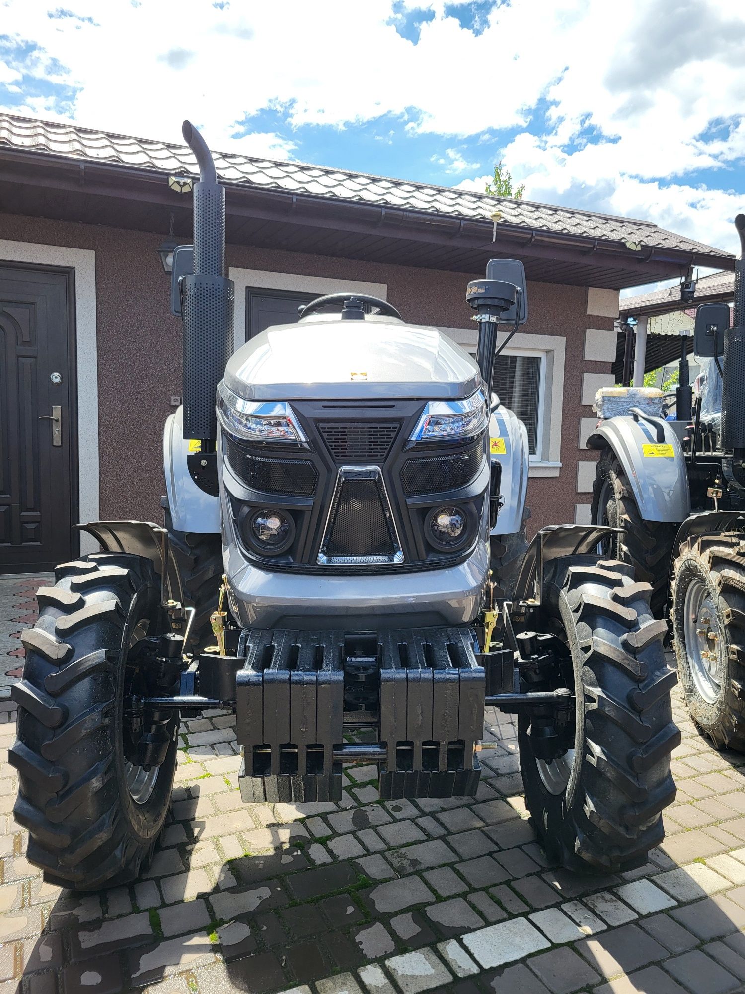 Трактор Скаут ТY-254