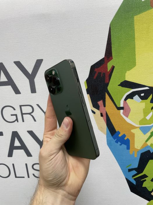 iPhone 13Pro 128Gb Never lock green