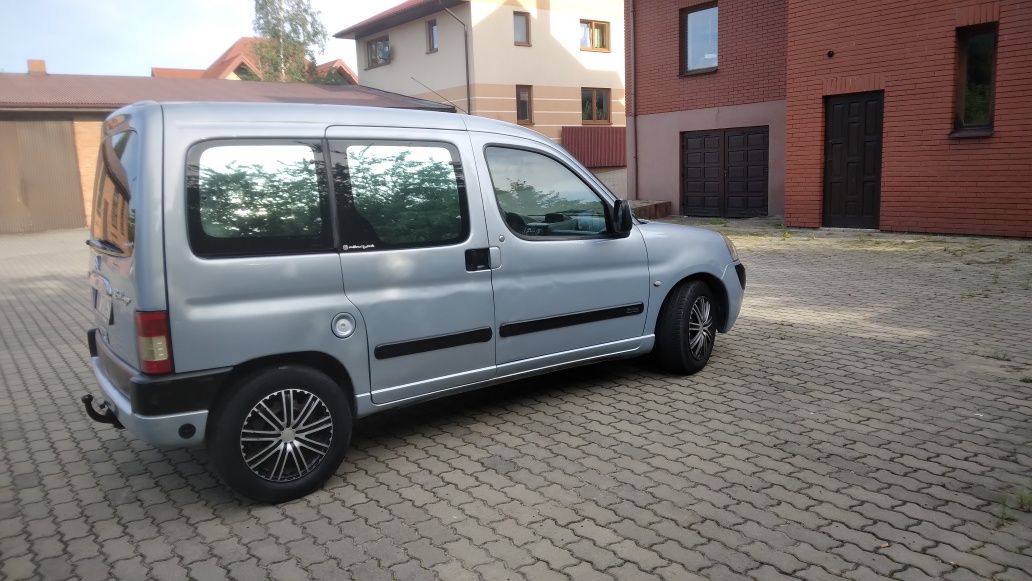 Citroen Berlingo 1.6 B+G 2003r