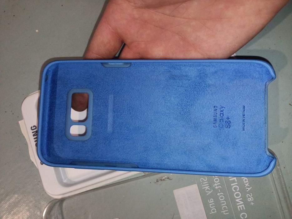 Чохол від телефона SAMSUNG GALAXY S8+