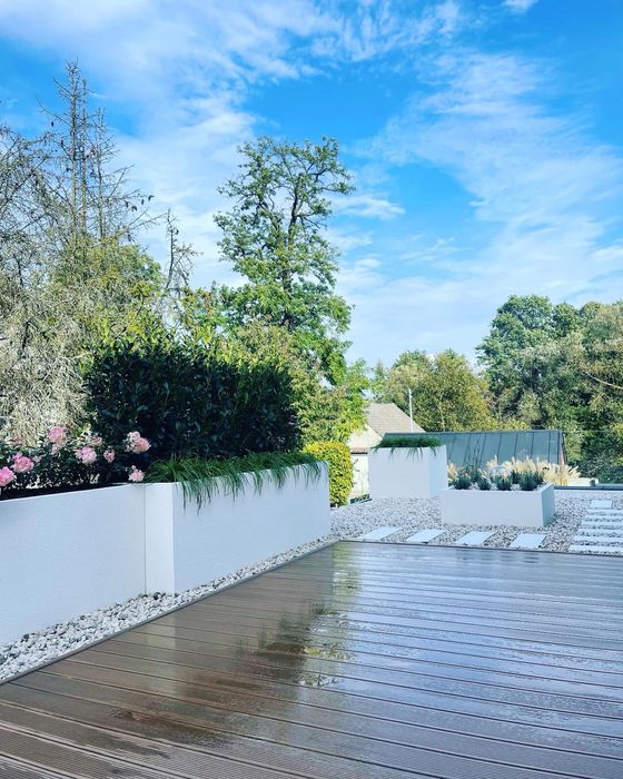 Donice donica na wymiar samfy design