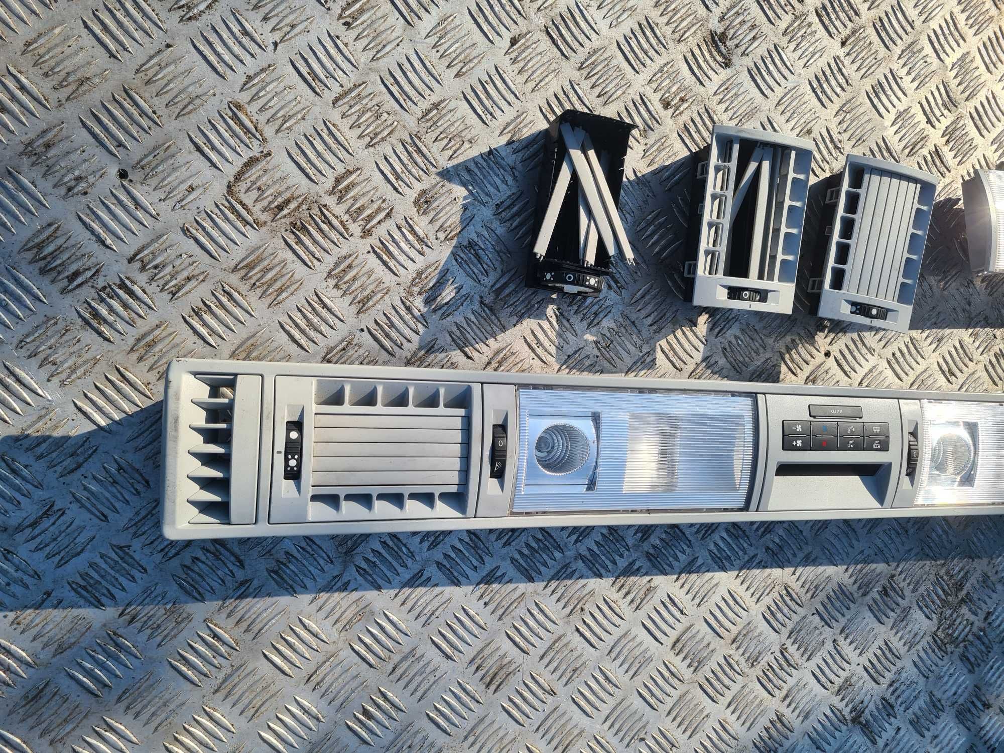 VW T6 Caravelle kratka listwa podsufitki panel klimatyzacji California