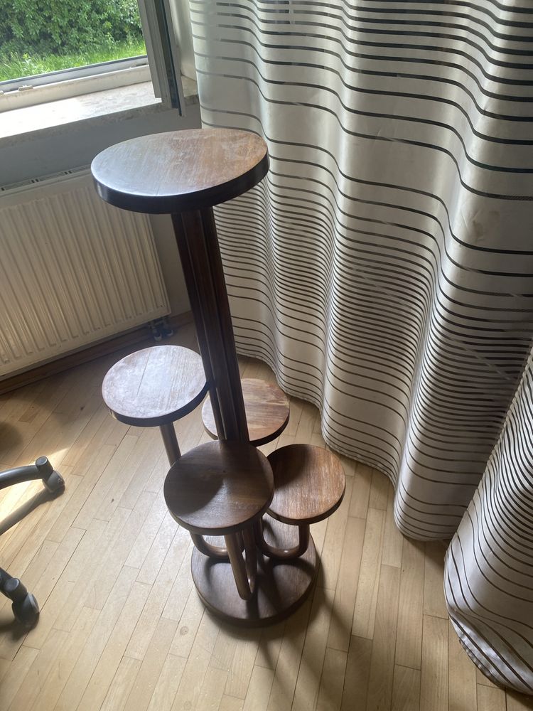 Thonet kwietnik lata 20