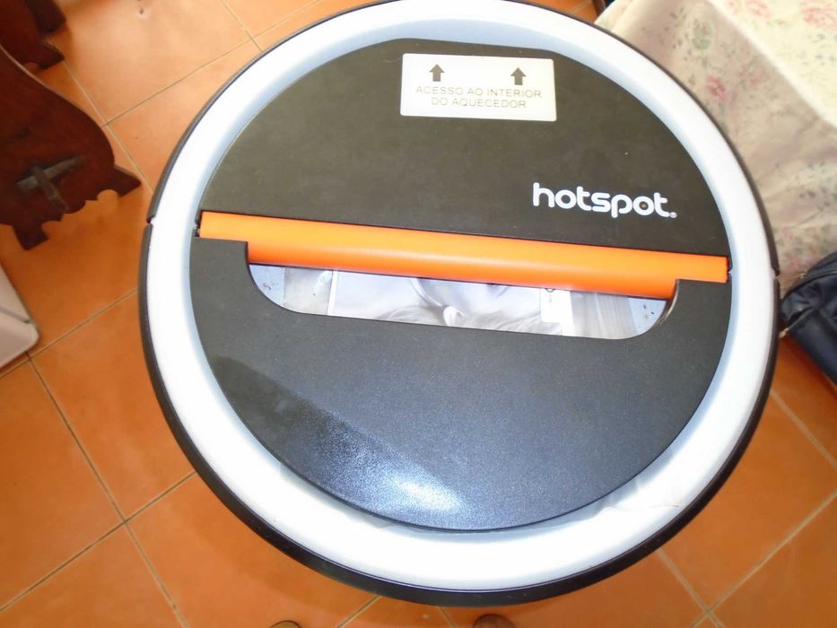 Aquecedor Hotspot, gás. está como novo