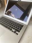 Macbook Air 13’3  i5 4 128 GB SSD A1466