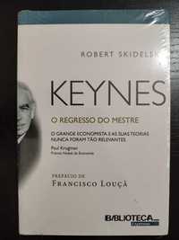 (Env. Incluído) Keynes O Regresso do Mestre de Robert Skidelsky