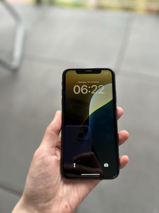 Iphone 11 czarny,64GB