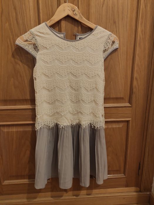 Vestido da Sisley