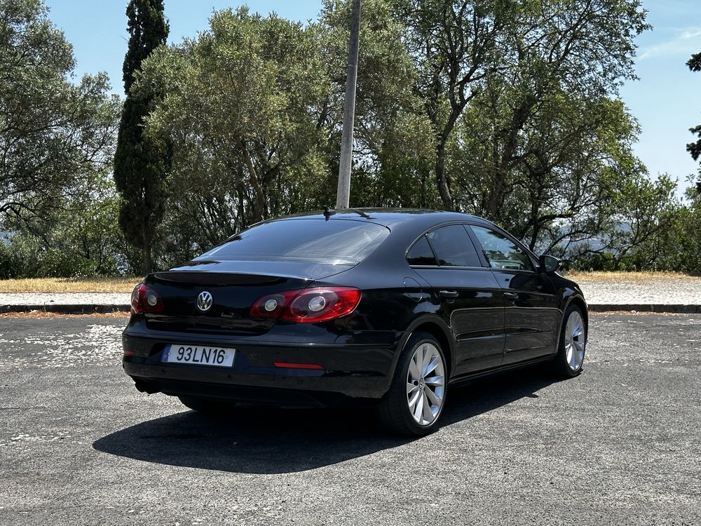 VW Passat CC 2.0 TDI DSG