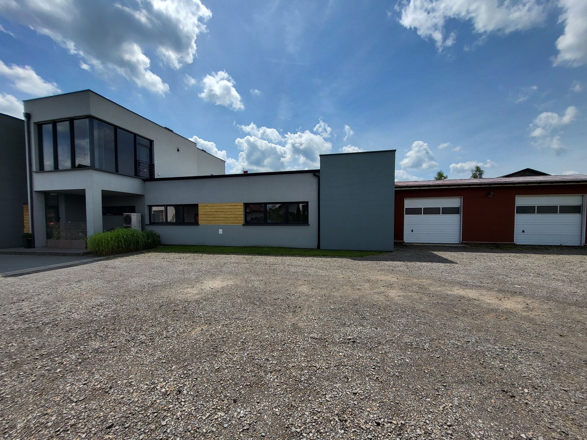 Lokal na wynajem w Buczku 160 m2