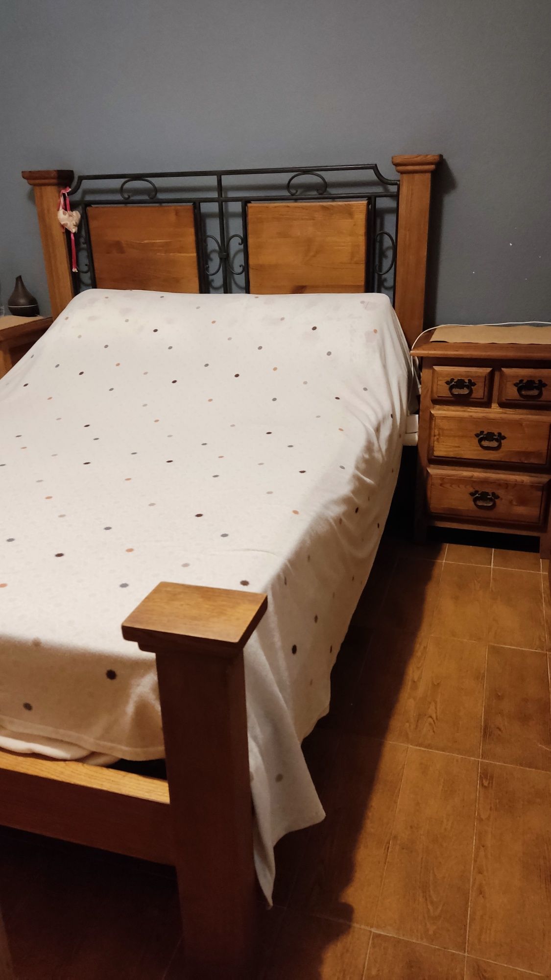 Jogo de quarto completo