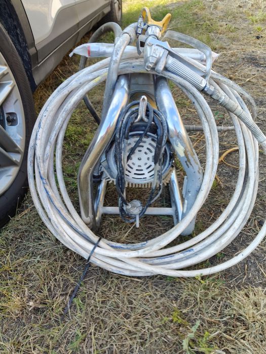 Agregat malarski Graco, Airlessco lp Wagner  , uzywany bdb kondycja